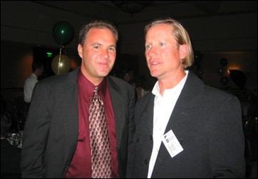 Aldo Croatti and James Dana Twedell