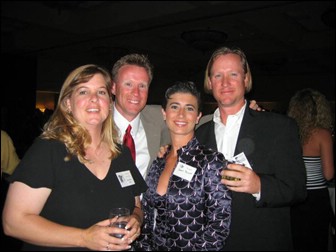 Nancy Williams, Chris Miller, Dawn Parent and James Dana Twedell