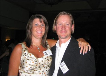 Lauren Shea and James Dana Twedell