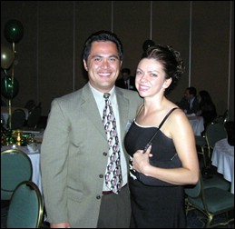Brian Folsom and Wife Lisa