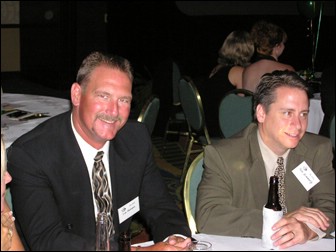 Don Hamann and Tom Zimmerly