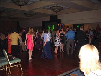 Dancin' The Night Away