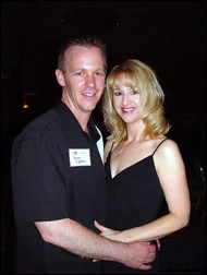 Tom Englehorn and Wife 
