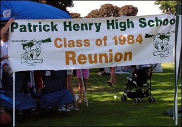 Patrick Henry High School Class of 1984 Reunion