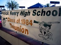 Patrick Henry High School<br>Class of 1984 Reunion