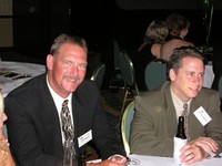 Don Hamann and Tom Zimmerly