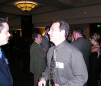 Jim Davis and Dave Friedman