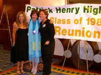 Lisa Liberto, Holli Hurley and Lindy Ross