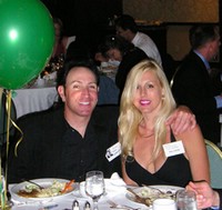 Anthony Gariano and Girlfriend Darcy