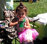 That's Good Stuff..Gene Phillips Daughter Bella