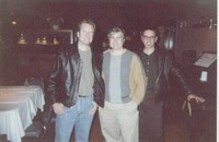 Jeff Thill, Stewart Spilken and Jonathan Schwartz
