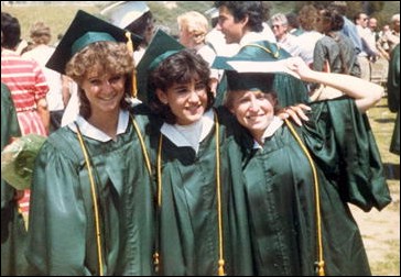 Donna Blevins, Jodi Meltzer and Beth Laibson