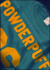 Class of 1984 Powderpuff Jersey