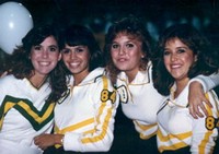 Holly Duncan, Petey Limon, Lisa Sirois and Stephanie Tenorio