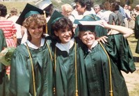 Donna Blevins, Jodi Meltzer and Beth Laibson