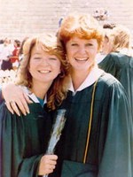 Kelli Graham and Kim DeHass