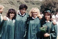 Karen Levy, ao, Laura Somer and Tina Botos