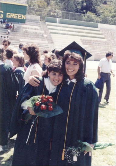 Jodi Meltzer and Tina Botos