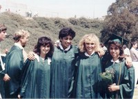 Karen Levy, ao, Laura Somer and Tina