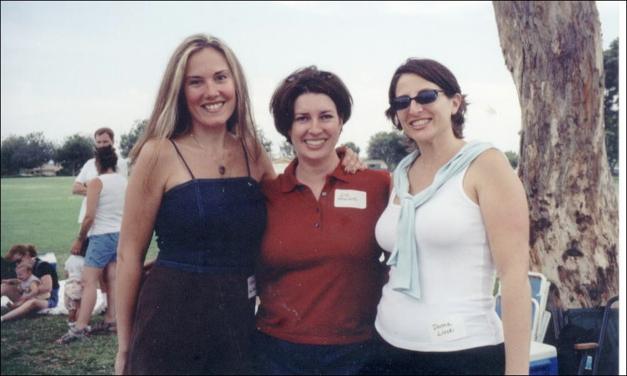 Karin Guillaume Liz Howard Donna Linsk