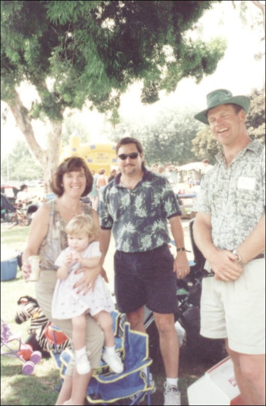 Kate Rowland Ted McColl