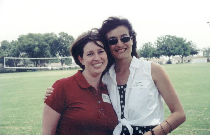 Liz Howard Andrea Kirazian