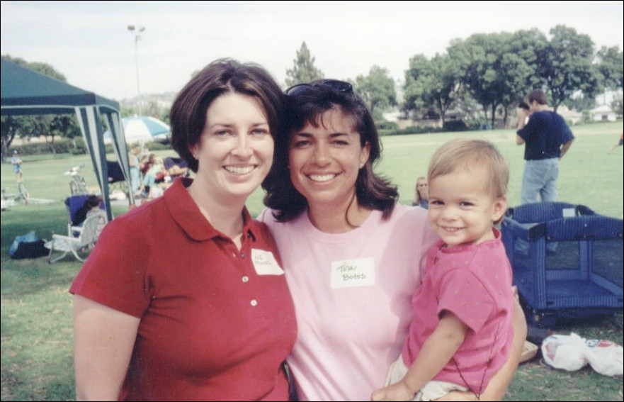 Liz Howard Tina Botos