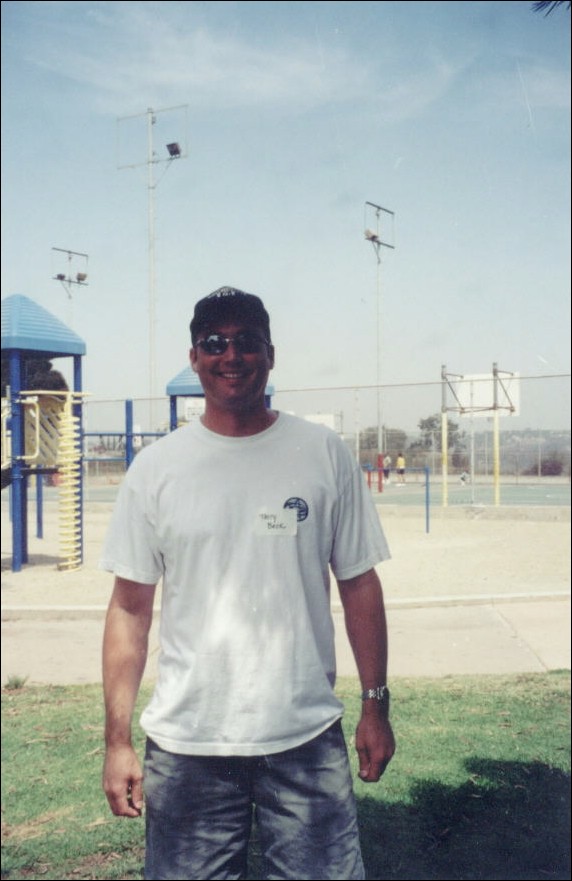 Terry Beck