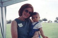 Kim DeHass and Abbie