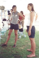 Larrynn Ochiello and Anne Cizek2