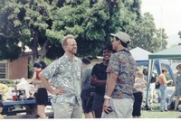 Mark Alcorn Alec Rodney