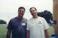 Mark Salamy and Mark Kaderli