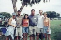 Suzanne Alec Lisa Mark Mark Amy